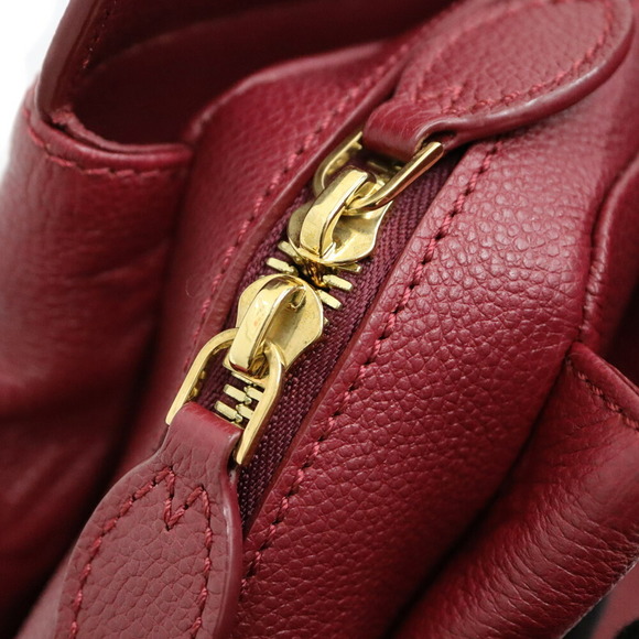 Louis Vuitton Bag Empreinte Vosges Leather Red - Picture 6 of 6